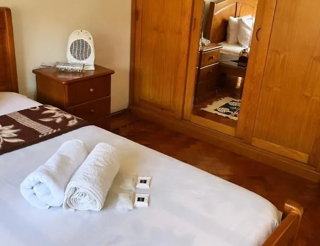 Gv Quarto em Acomodações Particulares